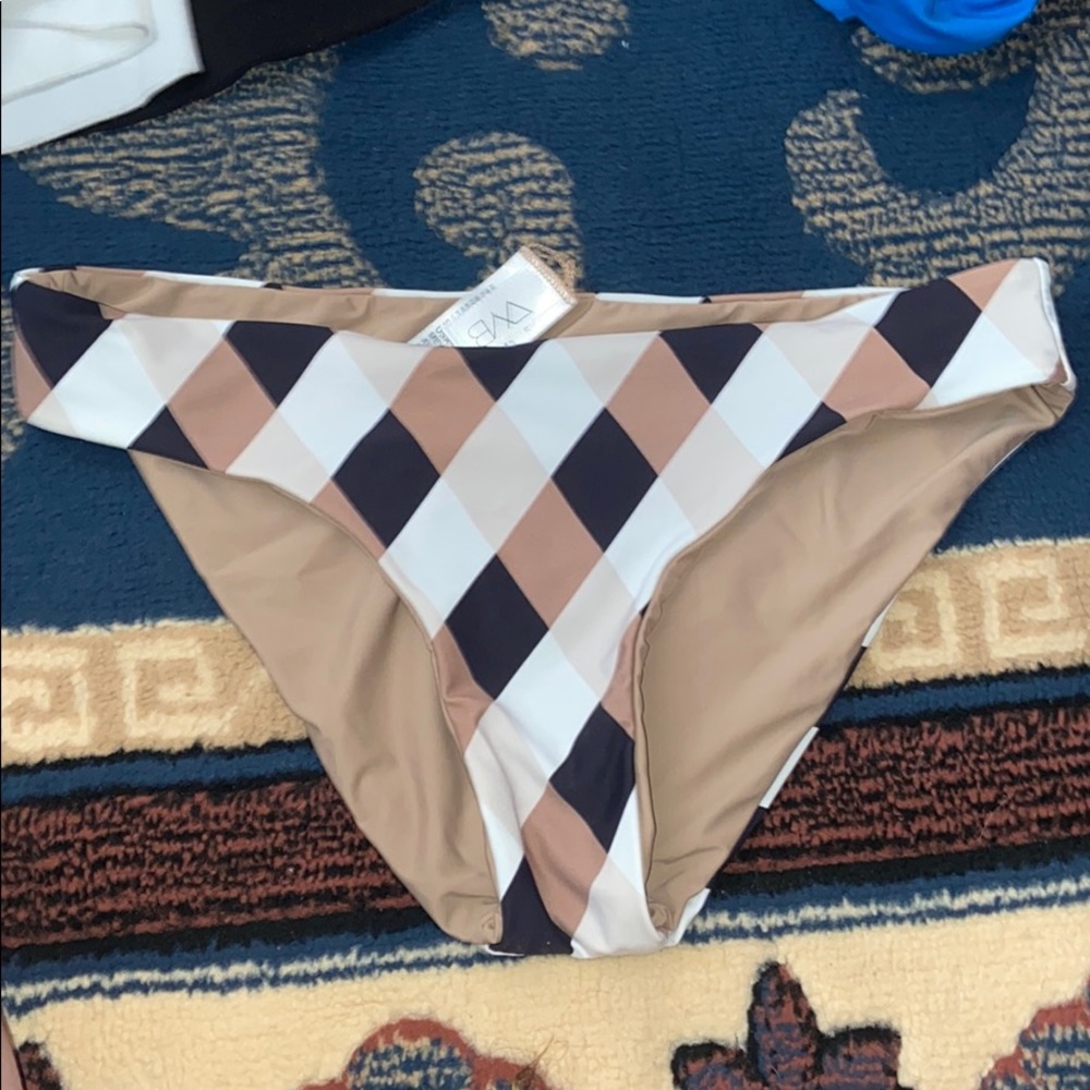 New bikini bottoms firm price